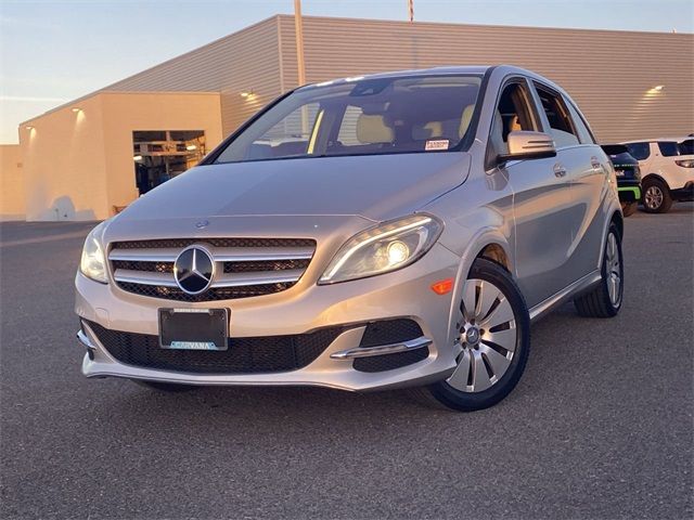 2016 Mercedes-Benz B-Class Base