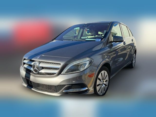 2016 Mercedes-Benz B-Class Base