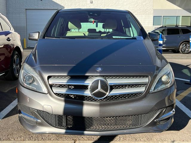 2016 Mercedes-Benz B-Class Base