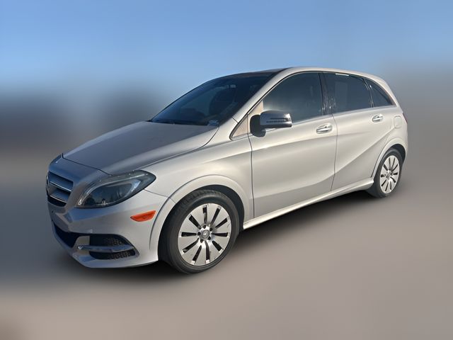 2016 Mercedes-Benz B-Class Base