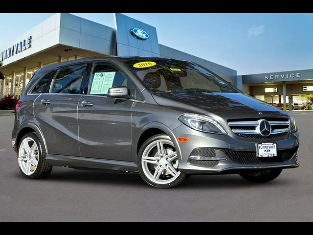 2016 Mercedes-Benz B-Class Base