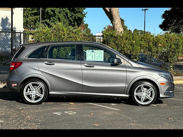 2016 Mercedes-Benz B-Class Base