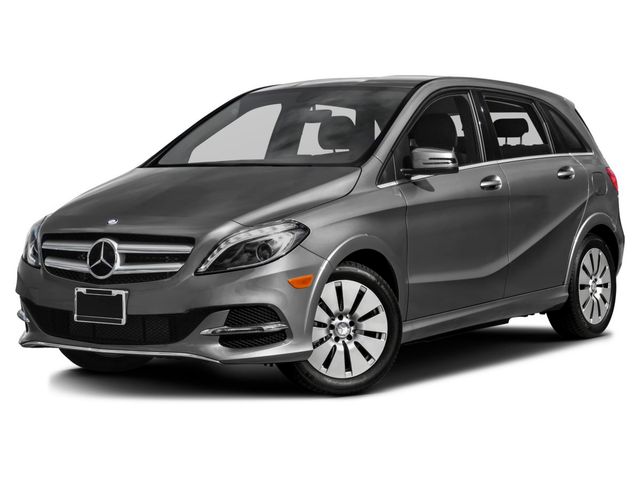 2016 Mercedes-Benz B-Class Base