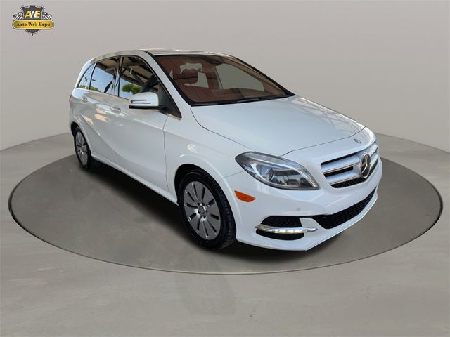 2016 Mercedes-Benz B-Class Base