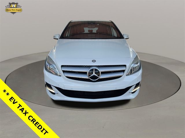 2016 Mercedes-Benz B-Class Base