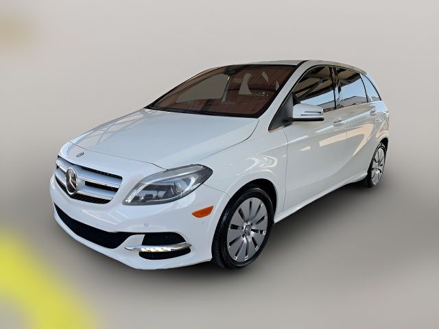 2016 Mercedes-Benz B-Class Base
