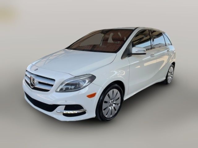 2016 Mercedes-Benz B-Class Base