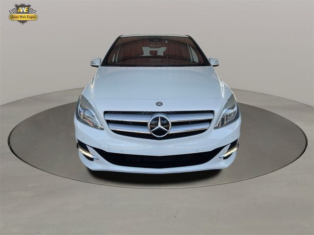 2016 Mercedes-Benz B-Class Base