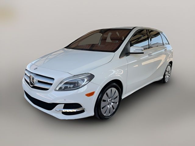 2016 Mercedes-Benz B-Class Base