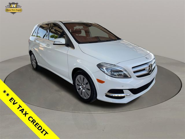 2016 Mercedes-Benz B-Class Base