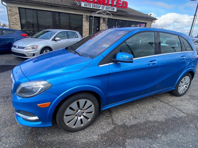 2016 Mercedes-Benz B-Class Base