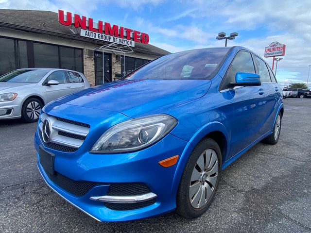 2016 Mercedes-Benz B-Class Base