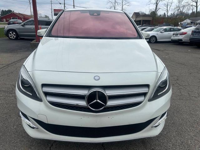 2016 Mercedes-Benz B-Class Base