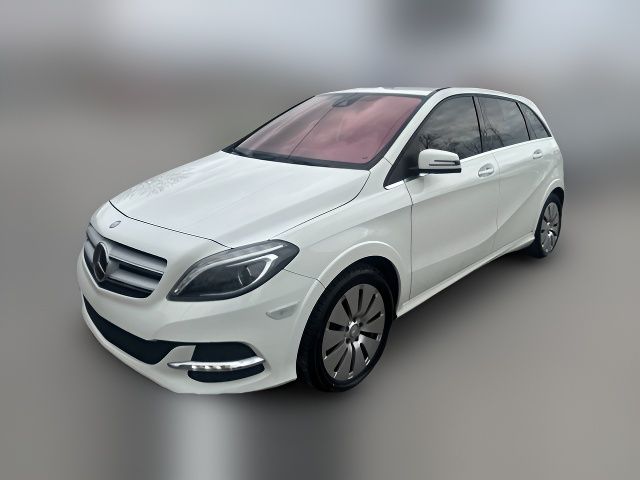 2016 Mercedes-Benz B-Class Base