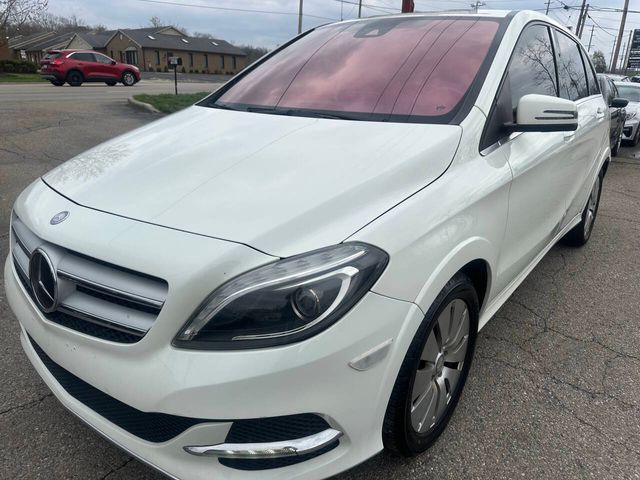 2016 Mercedes-Benz B-Class Base