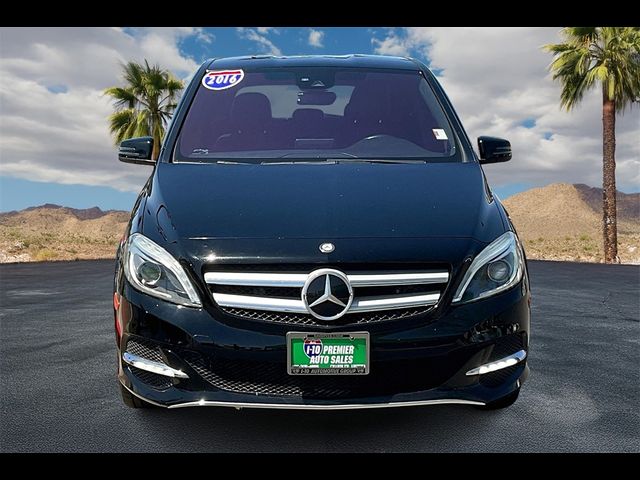 2016 Mercedes-Benz B-Class Base