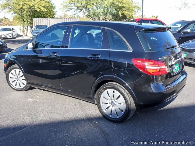 2016 Mercedes-Benz B-Class Base