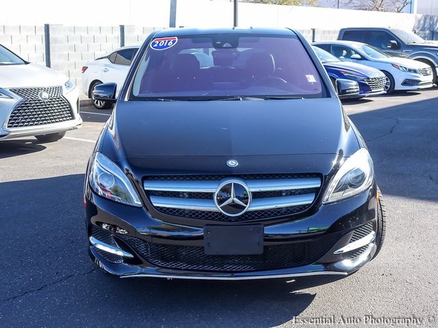 2016 Mercedes-Benz B-Class Base