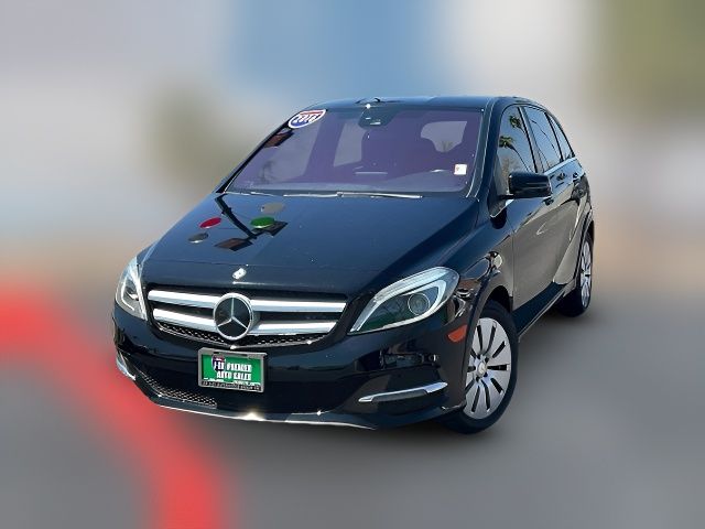 2016 Mercedes-Benz B-Class Base