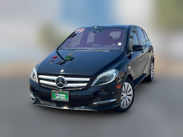 2016 Mercedes-Benz B-Class Base