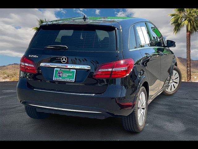 2016 Mercedes-Benz B-Class Base