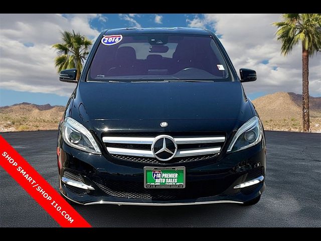 2016 Mercedes-Benz B-Class Base