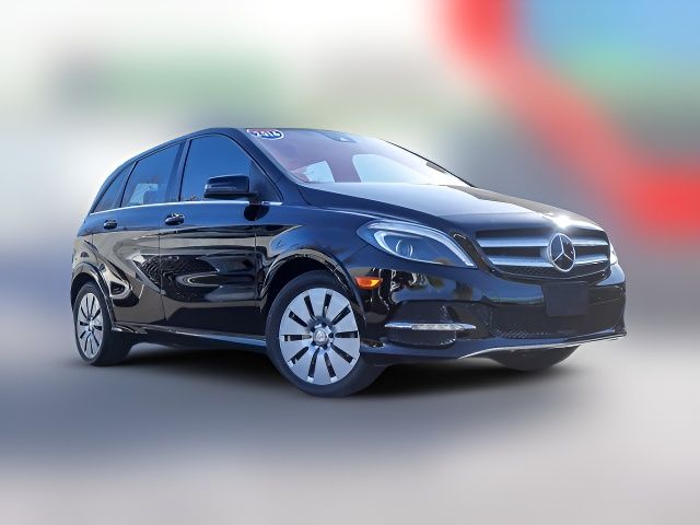 2016 Mercedes-Benz B-Class Base