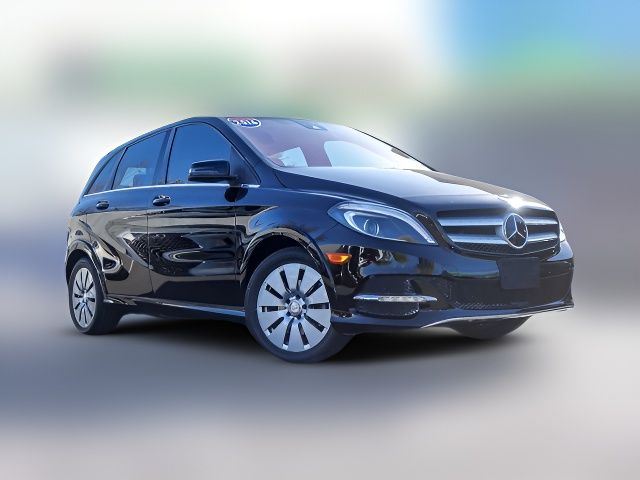 2016 Mercedes-Benz B-Class Base