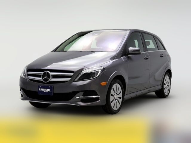 2016 Mercedes-Benz B-Class Base