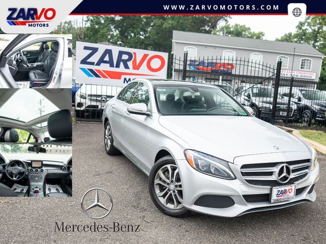 2016 Mercedes-Benz C-Class 300 Luxury