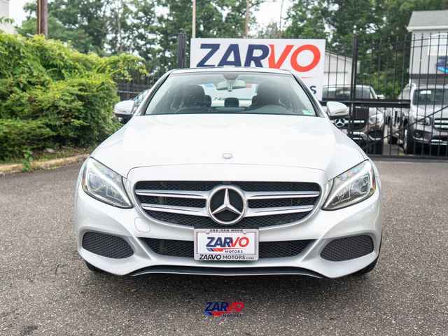 2016 Mercedes-Benz C-Class 300 Luxury