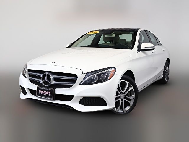 2016 Mercedes-Benz C-Class 