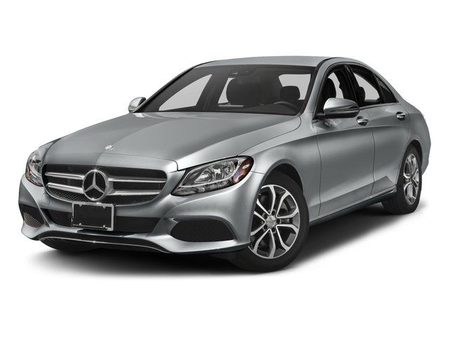 2016 Mercedes-Benz C-Class 