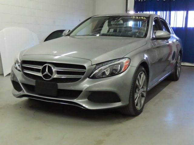 2016 Mercedes-Benz C-Class 300 Luxury