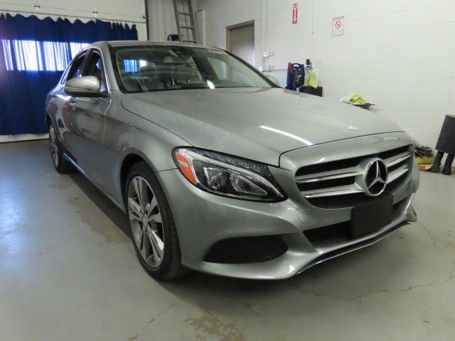 2016 Mercedes-Benz C-Class 300 Luxury