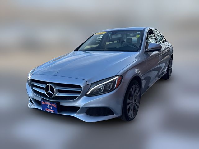 2016 Mercedes-Benz C-Class 300