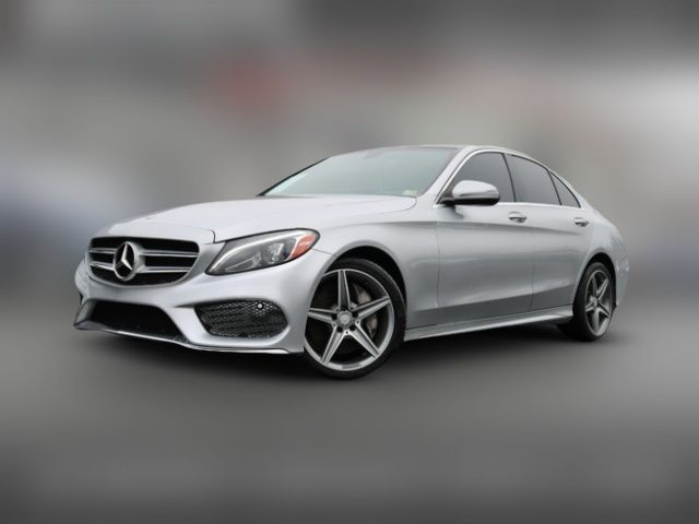 2016 Mercedes-Benz C-Class 