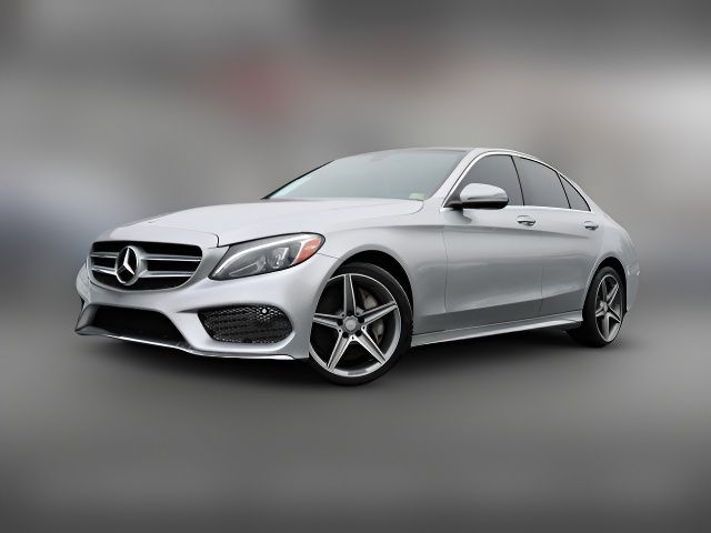 2016 Mercedes-Benz C-Class 