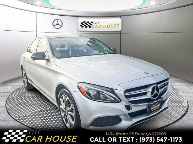 2016 Mercedes-Benz C-Class 300 Luxury