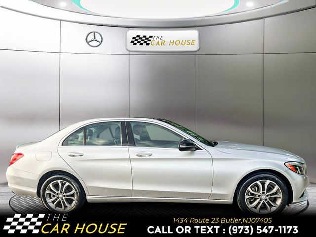 2016 Mercedes-Benz C-Class 300 Luxury