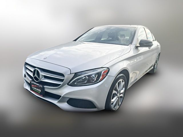 2016 Mercedes-Benz C-Class 300 Luxury