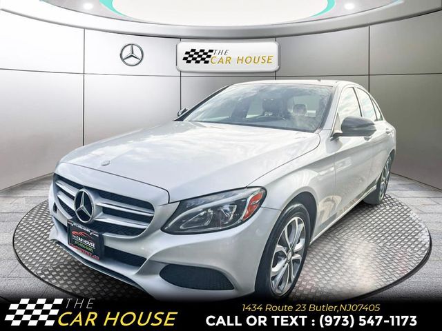 2016 Mercedes-Benz C-Class 300 Luxury