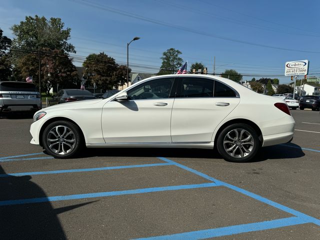 2016 Mercedes-Benz C-Class 300 Luxury