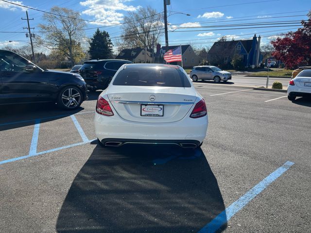 2016 Mercedes-Benz C-Class 300 Luxury