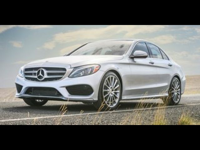 2016 Mercedes-Benz C-Class 300 Sport