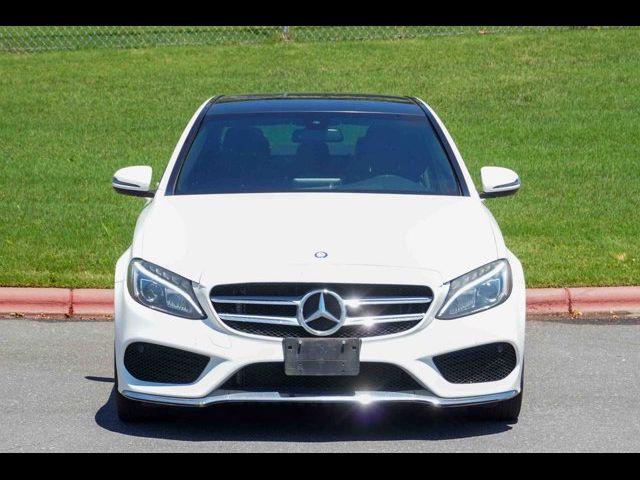 2016 Mercedes-Benz C-Class 300 Sport