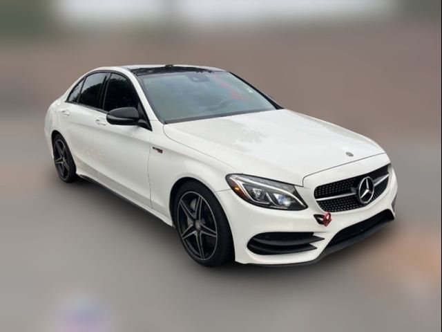 2016 Mercedes-Benz C-Class 450 AMG