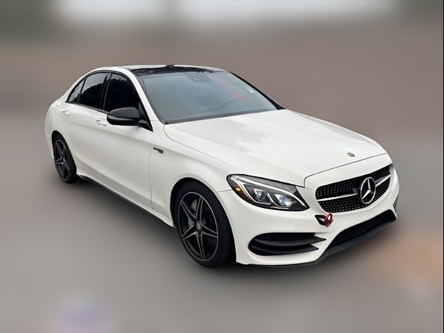 2016 Mercedes-Benz C-Class 450 AMG