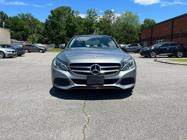 2016 Mercedes-Benz C-Class 
