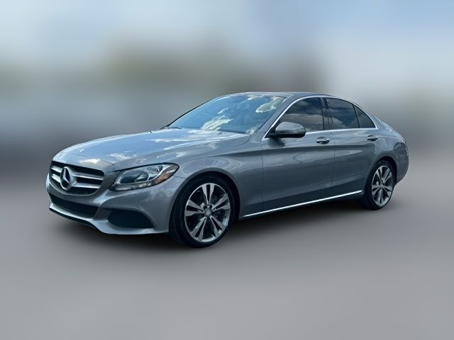 2016 Mercedes-Benz C-Class 